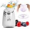 G FASHION STYLE Face Mask Maker Machine Kit WITH 32 COLLAGEN PILLS, Fruit Vegetable DIY Automatic Facial Mask Maker Machine, Face Mask Machine Maker, Beauty Facial Home SPA, (Voice Prompts Version) - Image 4