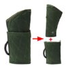 Dog Bite Sleeve Training Large Dogs, Fits Pitbull German Shepherd, K9, IPO, Best for Young Dogs Puppy Playing Biting Tugging Toy Interactive Play - Green - Image 6