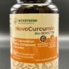 BIOBDMC NovoCurcumin Next Generation Highly Potent Curcumin- 60 Capsules - Image 5