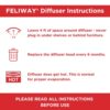 FELIWAY MultiCat Calming Pheromone, 30 Day Refill - 1 Pack - Image 2