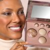 LAURA GELLER NEW YORK The Best of the Best Baked Palette - Full Size - Includes Bronzer, Blush, 2 Highlighters and 3 Eyeshadows - Travel-Friendly - Image 5