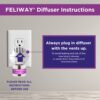 FELIWAY Classic Cat Calming Pheromone, 30 Day Refill - 1 Pack - Image 6