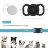 Vebiso GPS Tracker for Dogs, Mini GPS Cat Tracker, Real-Time Location Pet Tracking Smart Activity Tracker (iOS Only), No Monthly Fee, Compatible with Apple Find My, GPS Tracker for Cats and Dogs - Image 4