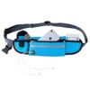 Waist Pet Leash Outdoor Running Free-Hand Adjustable Waist Belt Waterproof and Nylon Retractable Dog Leash Suitable for Most of Dogs (Blue) - Image 7