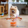 Sofolor Interactive Dog Toys, Motion Activated Dog Ball, Automatic Rolling Ball Toys for Puppy/Small Dogs - Image 3