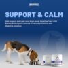 Breeds Best Probiotic & Digestive Aid - Probiotics for Dogs with Organic Food-Based Prebiotics and Digestive Enzymes - Supports Gut Health and Helps Digestion - Non-GMO, No Fillers, Cruelty-Free - Image 2