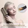 One-Step Professional Hair Dryer Brush, Volumizer, Straightener and Curler by JONIK BEAUTY AND FASHION! - Image 5