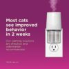 Comfort Zone Cat Calming Diffuser Refills Value Kit: 6 pack; Pheromones to Reduce Stress, Spraying & Scratching - Image 7