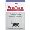 Proflora Probiotics for Cats-Complete Gut Health & Immune Support. Easy to Use Digestive Multi-Strain Probiotics. Easier Diet Transitions, Healthier Skin & Coat & Helps Treat Diarrhea. 30 Packets. - Image 8