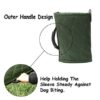 Dog Bite Sleeve Training Large Dogs, Fits Pitbull German Shepherd, K9, IPO, Best for Young Dogs Puppy Playing Biting Tugging Toy Interactive Play - Green - Image 4