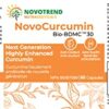 BIOBDMC NovoCurcumin Next Generation Highly Potent Curcumin- 60 Capsules - Image 9