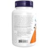 NOW Supplements, True Focus™ with Amino Acids, Ginkgo, DMAE + CoQ10 and Grape Seed Extract , 90 Veg Capsules - Image 3