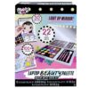 Fashion Angels Laptop Beauty Pallete - Make-up Artist Superset - Led Laptop Makeup Pallete for Girls with Spiral bound Sketch Pad - Practice Makeup Looks - Child Safe Makeup - Ages 8+ - Image 4