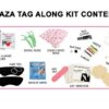 Braza Tag Along Fashion and Beauty Kit - Image 4