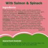 Friskies, Wet Cat Canned Food Farm Favorites Salmon & Spinach Pate, 5.5 Ounce - Image 8