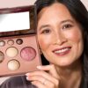 LAURA GELLER NEW YORK The Best of the Best Baked Palette - Full Size - Includes Bronzer, Blush, 2 Highlighters and 3 Eyeshadows - Travel-Friendly - Image 3