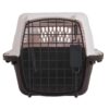 Petmate Two-Door Small Dog & Cat Carrier, Top or Front Loading, Made with Recycled Materials, 19 inches, For Pets up to 10 Pounds, Made in USA - Image 4