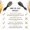 One-Step Professional Hair Dryer Brush, Volumizer, Straightener and Curler by JONIK BEAUTY AND FASHION! - Image 4