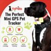 YoPets Mini GPS Pet Tracker, Unlimited Range, Real Time Location Finder for Dogs and Cats, Rechargeable Tracking Device, Small Size, Sim Card Included, 1.96 x 1.57 inches - Image 7