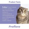 Proflora Probiotics for Cats-Complete Gut Health & Immune Support. Easy to Use Digestive Multi-Strain Probiotics. Easier Diet Transitions, Healthier Skin & Coat & Helps Treat Diarrhea. 30 Packets. - Image 4