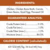 Nutro So Simple Meal Complement Wet Dog Food Chicken Recipe in Bone Broth, 2 oz. Tubs, Pack of 10 - Image 9