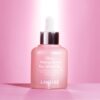 LANEIGE Glowy Makeup Serum: Hydrate, Extend Makeup, Visibly Smooth and Glowy Skin, 1.0 fl. oz. - Image 4