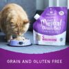 Stella & Chewy's Freeze-Dried Raw Marie’s Magical Dinner Dust – Grain Free, Protein Rich Cat & Kitten Food Topper – Cage-Free Chicken Recipe – 7 Oz Bag - Image 2