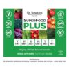 Dr. Schulze’s SuperFood Plus | Vitamin and Mineral Herbal Concentrate | Daily Nutrition | Gluten-Free and Non-GMO | Vegan | 14 Ounce Powder | Packaging May Vary - Image 4