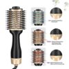 One-Step Professional Hair Dryer Brush, Volumizer, Straightener and Curler by JONIK BEAUTY AND FASHION! - Image 3