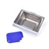 Closer Pets MiBowl+ Smart Microchip Pet Feeder and Hub Bundle with Stainless Steel Insert and Ice Pack - for Cats and Small Dogs – North American Version (Apple iOS Compatible only) - Image 5