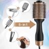 One-Step Professional Hair Dryer Brush, Volumizer, Straightener and Curler by JONIK BEAUTY AND FASHION! - Image 7