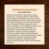 Wellness CORE Hearty Cuts Natural Wet Grain Free Canned Dog Food, Chicken & Turkey, 12.5-Ounce Can (Pack of 12) - Image 5