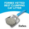 Boxiecat Premium Clumping Cat Litter - Scent Free - Clay Formula - Ultra Clean Litter Box, Longer Lasting Odor Control, Hard Clumping, 99.9% Dust Free - Image 6