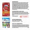 DentaLife Purina Bundle Pack Adult Dry Dog Food and Treats, ONE Chicken and Rice Formula ActivFresh - Image 2