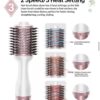 One-Step Professional Hair Dryer Brush, Volumizer, Straightener and Curler by JONIK BEAUTY AND FASHION! - Image 5