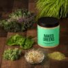 NAKED nutrition Super Greens Powder Organic Greens Supplement - Only 10 Premium Ingredients - Vegan, Non-GMO, Prebiotic and Probiotic - 35 Servings - Image 4