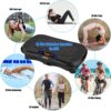 AXV Vibration Plate Exercise Machine Whole Body Workout Vibrate Fitness Platform Lymphatic Drainage Machine for Weight Loss Shaping Toning Wellness Home Gyms Workout - Image 9