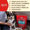 Stella & Chewy's Stella's Solutions Skin & Coat Boost Grass-Fed Lamb & Wild-Caught Salmon Dinner Morsels Freeze-Dried Raw Dog Food, 13 oz (SOL-FDLSSC-13) - Image 5